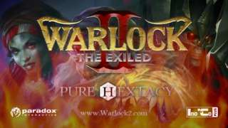 Warlock 2: The Exiled - Mod Tool Trailer